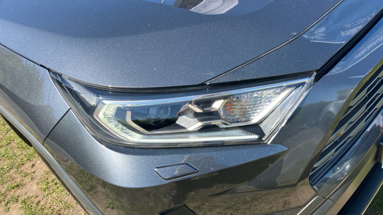 Toyota RAV4 2.5 VVT-i Hybrid Excel TSS 5dr CVT [Nav] 2WD Hybrid Estate